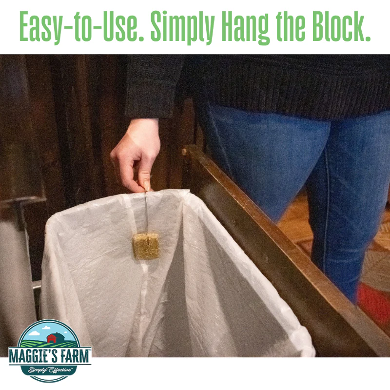 Garbage Refresh Deodorizer & Insect Control - Image 3