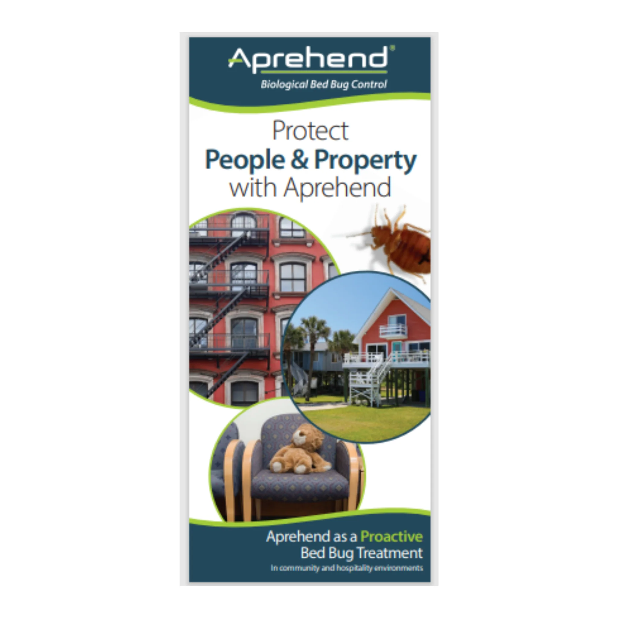 Aprehend® Sales Literature