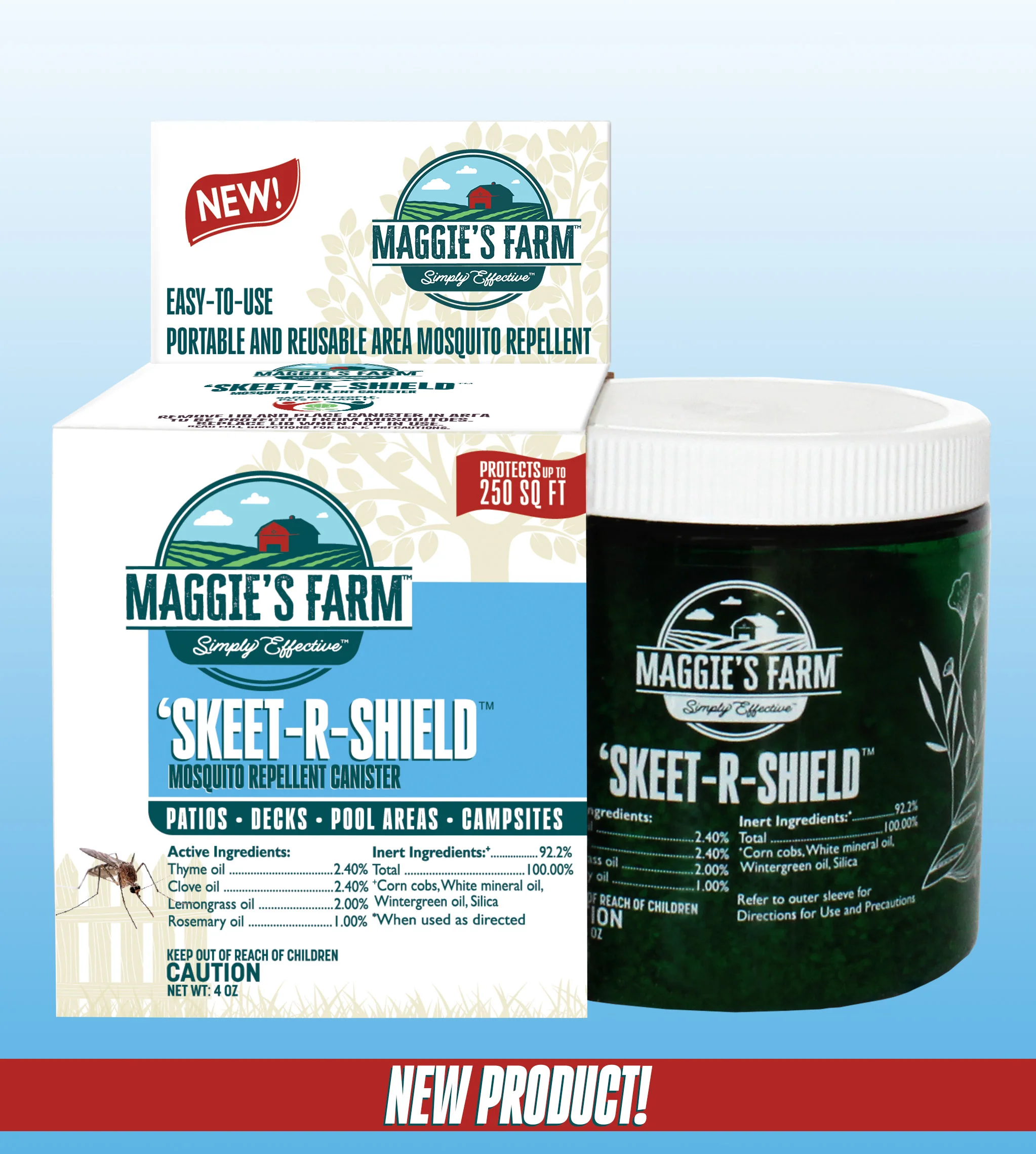 Mosquito Control Products