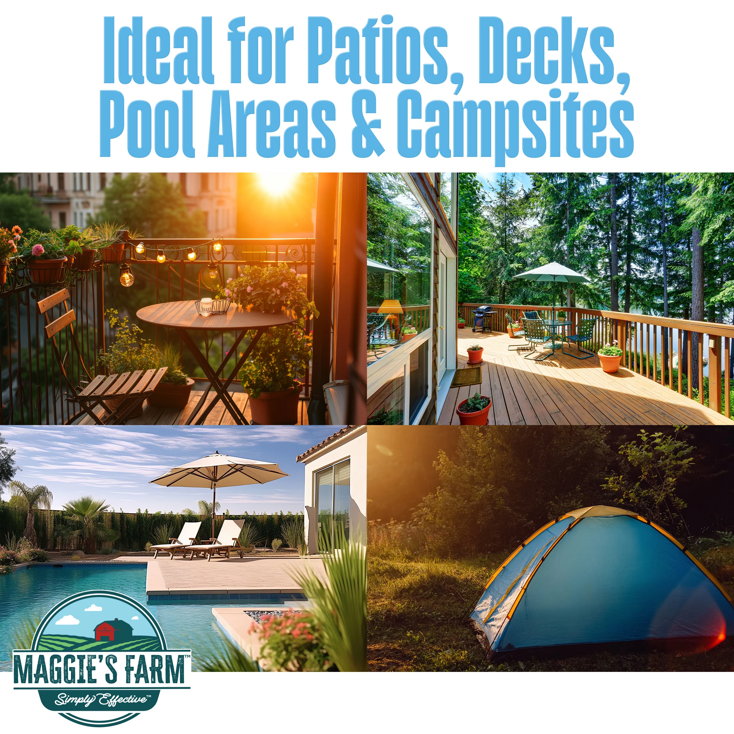 'Skeet-R-Shield Mosquito Repellent Canister - Image 3